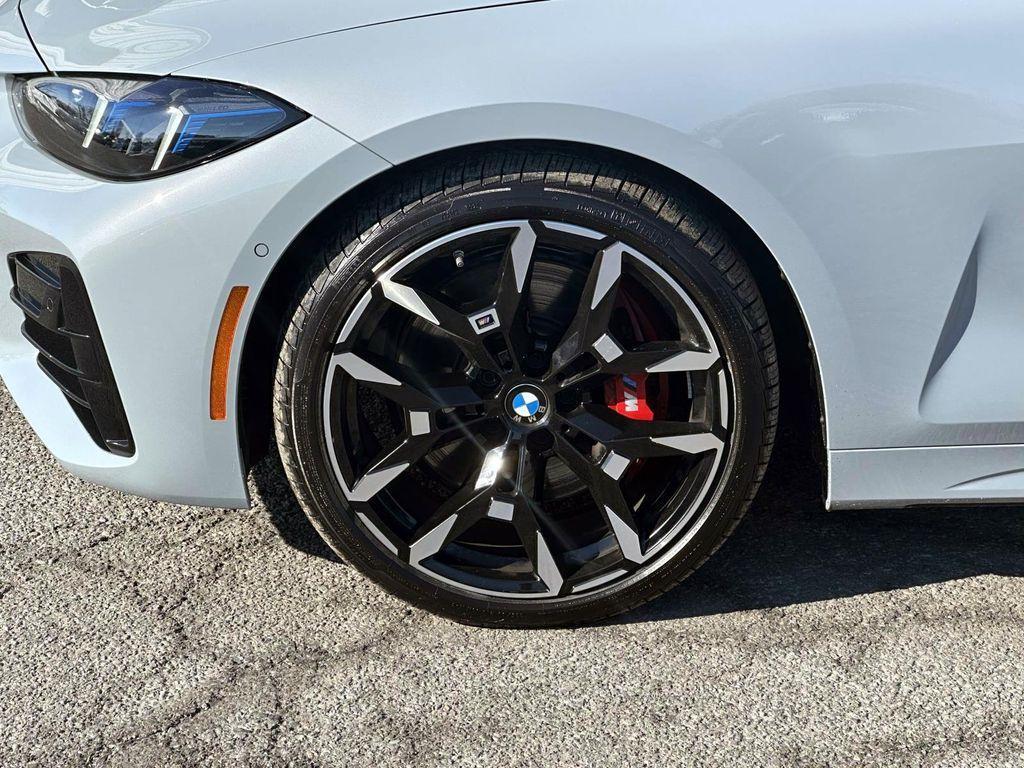 used 2026 BMW M440 car, priced at $72,585