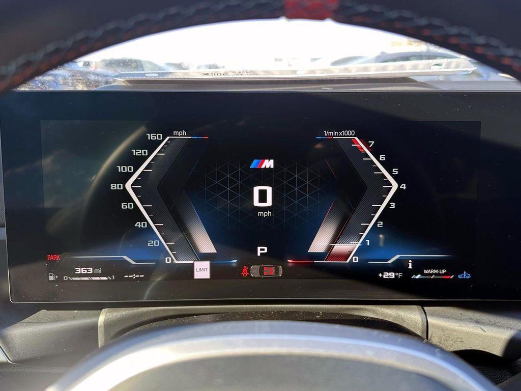 used 2026 BMW M440 car, priced at $72,585