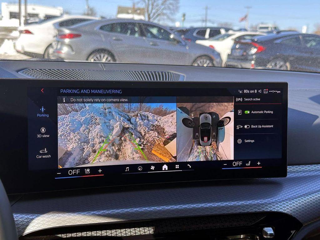 used 2026 BMW M440 car, priced at $72,585