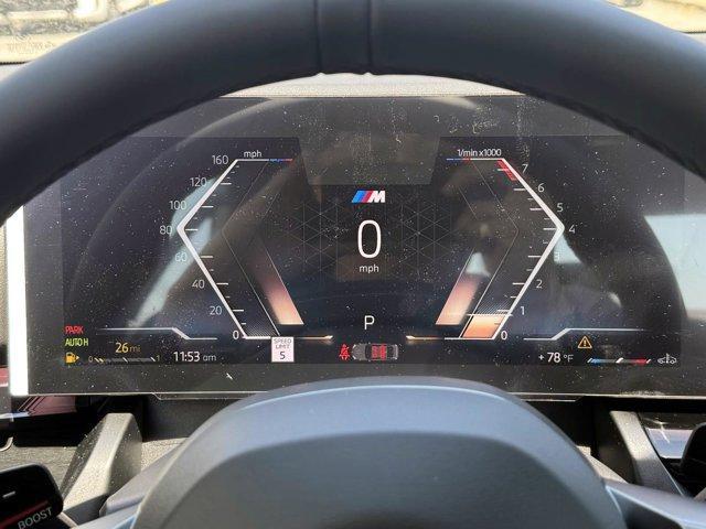 new 2027 BMW 530 car