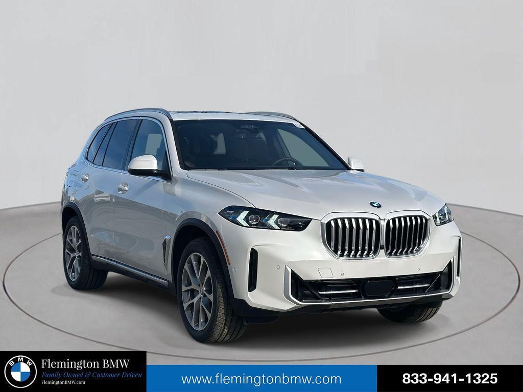 new 2026 BMW X5 car