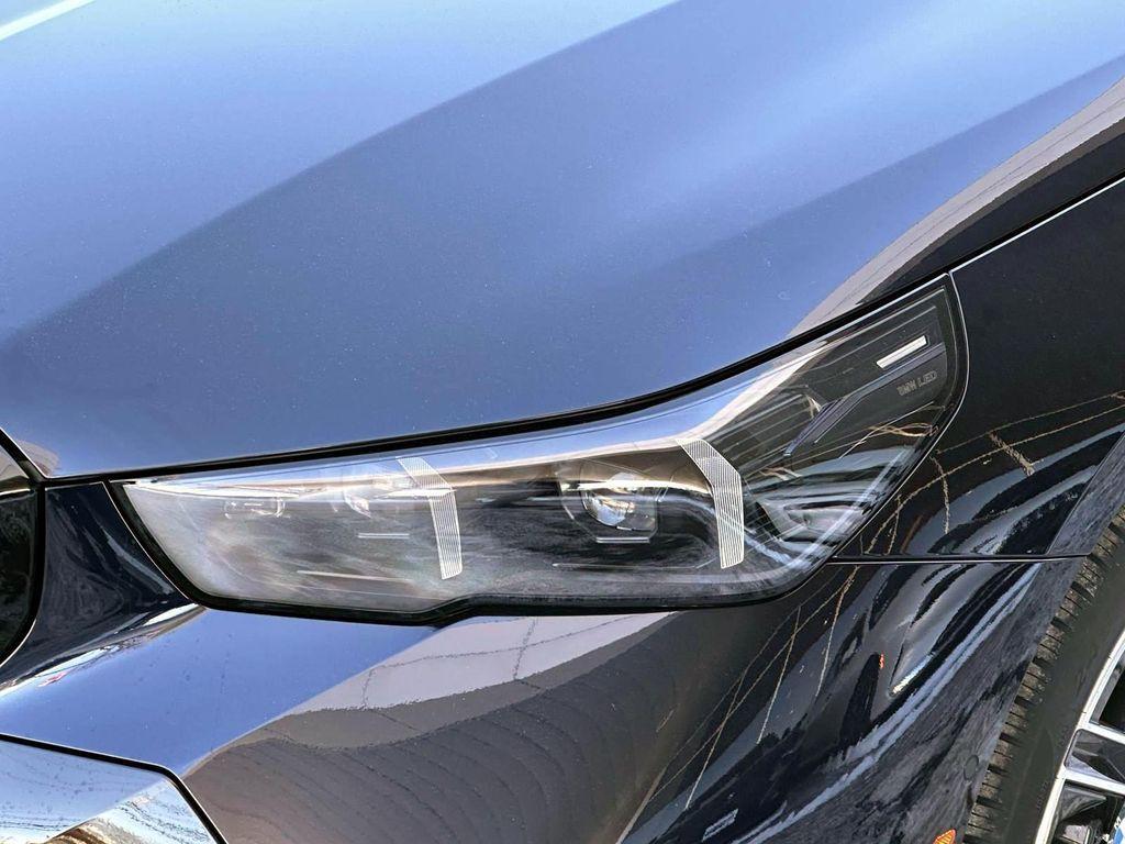 new 2026 BMW 540 car