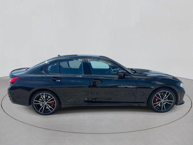 used 2024 BMW 330 car, priced at $45,885
