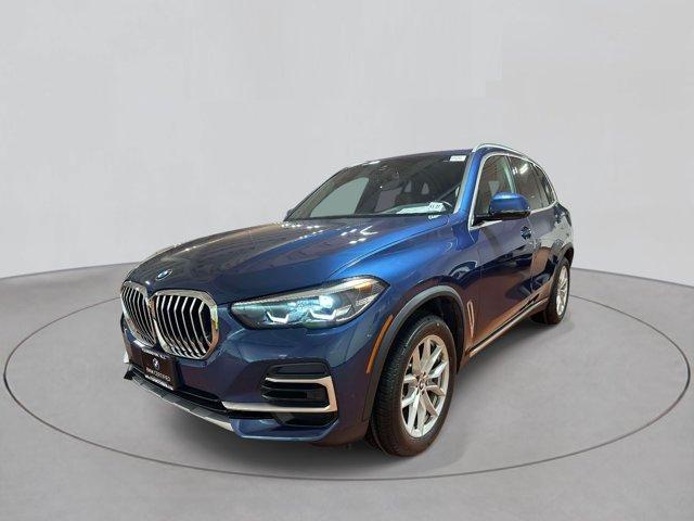 used 2023 BMW X5 car, priced at $45,885