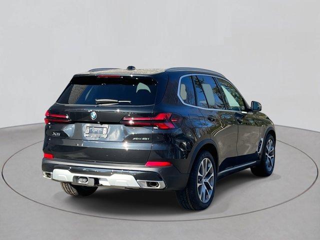 new 2026 BMW X5 car