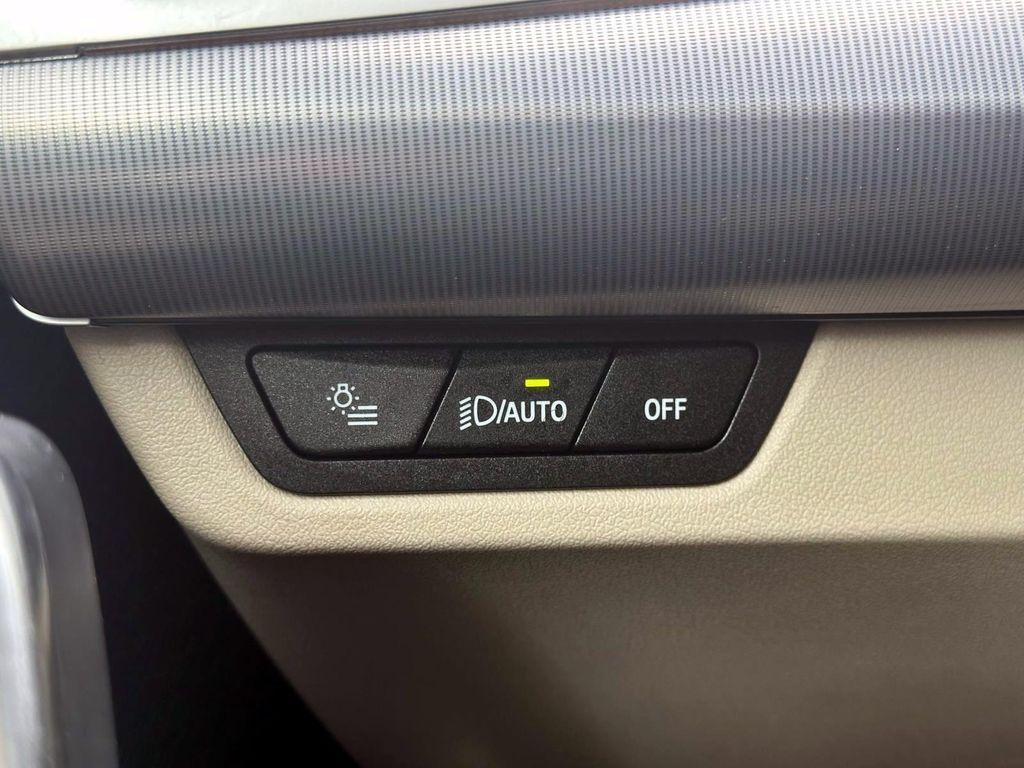 used 2023 BMW X1 car, priced at $32,985