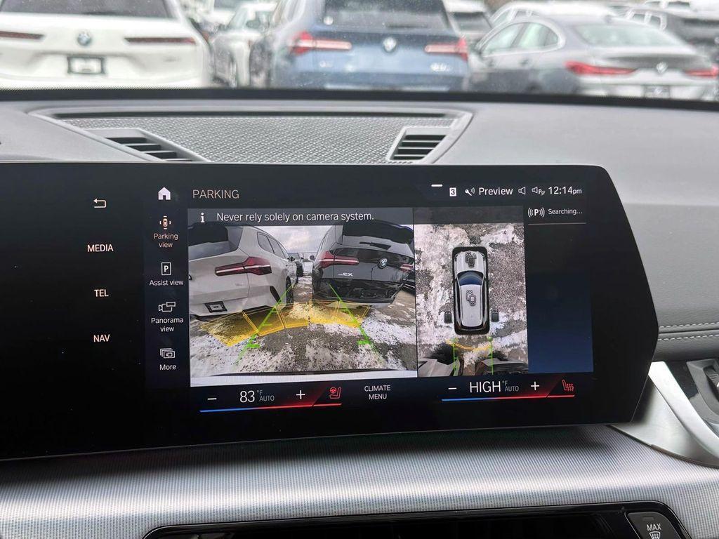 used 2023 BMW X1 car, priced at $32,985