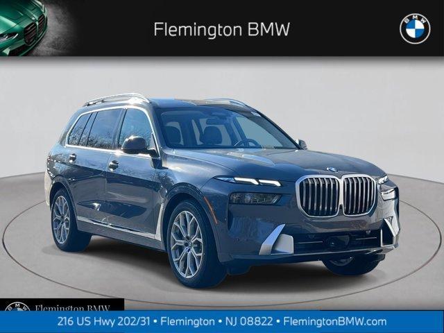 new 2026 BMW X7 car