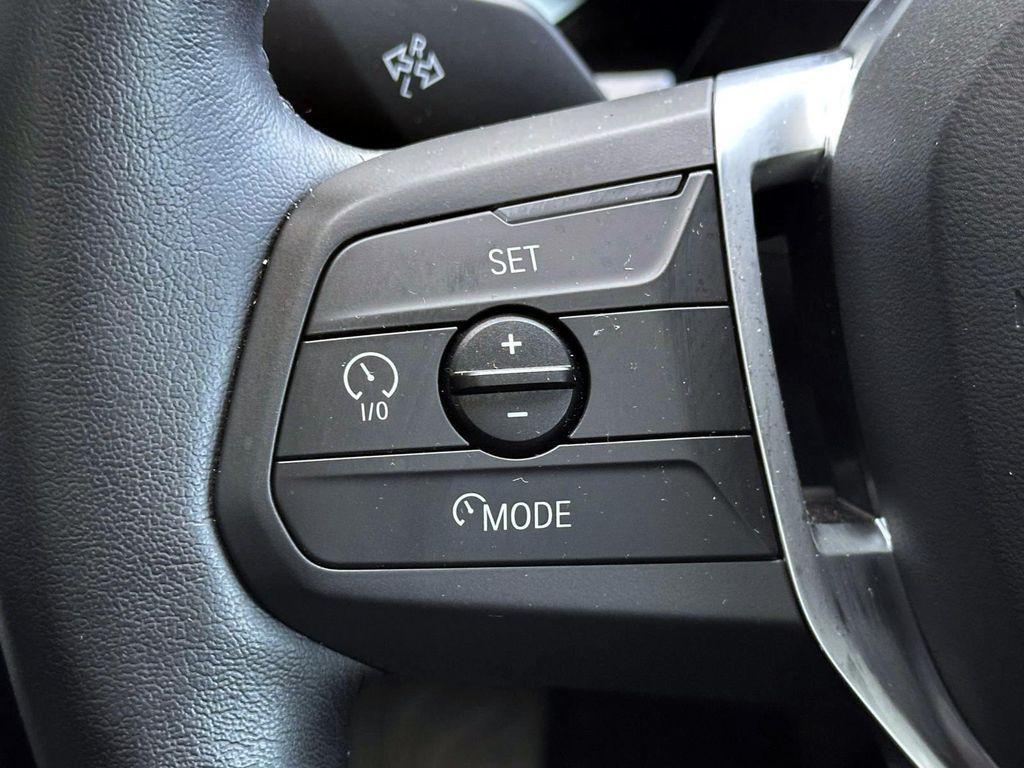 used 2025 BMW X1 car, priced at $39,585