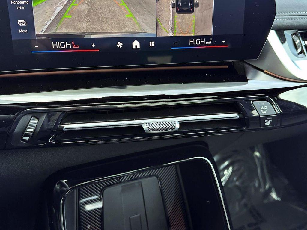 used 2025 BMW X1 car, priced at $39,585