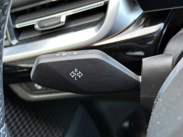 used 2025 BMW X1 car, priced at $39,885