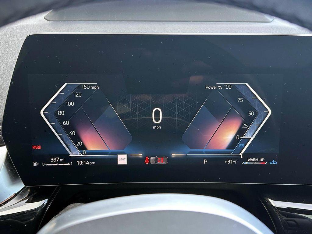 used 2025 BMW X1 car, priced at $39,585