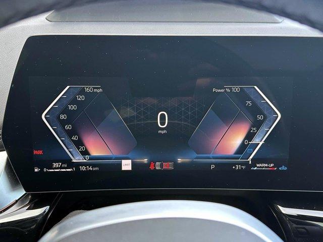 used 2025 BMW X1 car, priced at $39,885