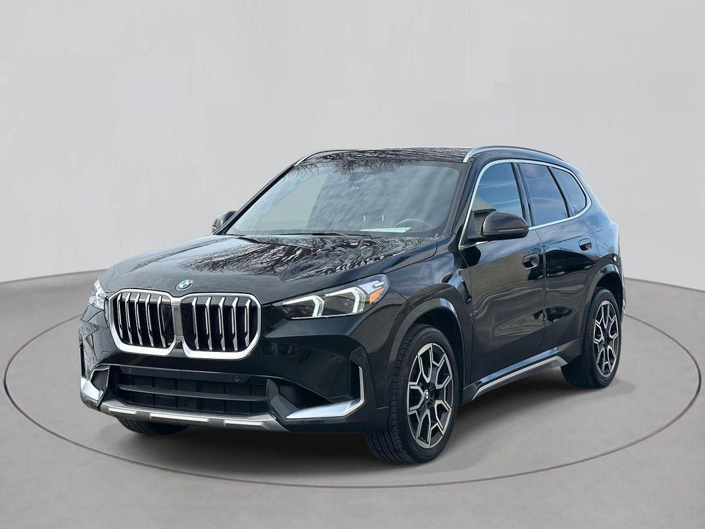 used 2025 BMW X1 car, priced at $39,585