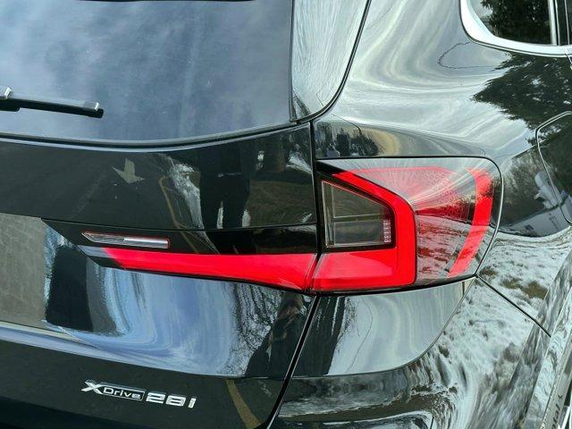used 2025 BMW X1 car, priced at $39,885