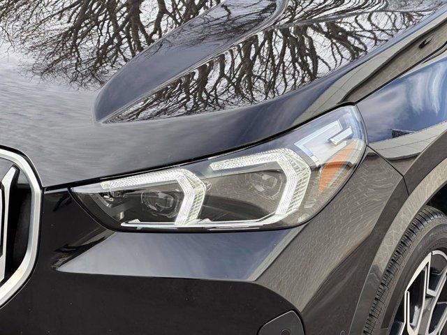used 2025 BMW X1 car, priced at $39,885