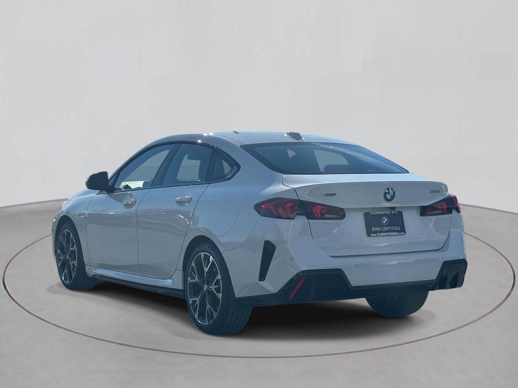 used 2025 BMW 228 Gran Coupe car, priced at $38,485