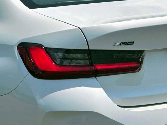 used 2024 BMW 330 car, priced at $38,985