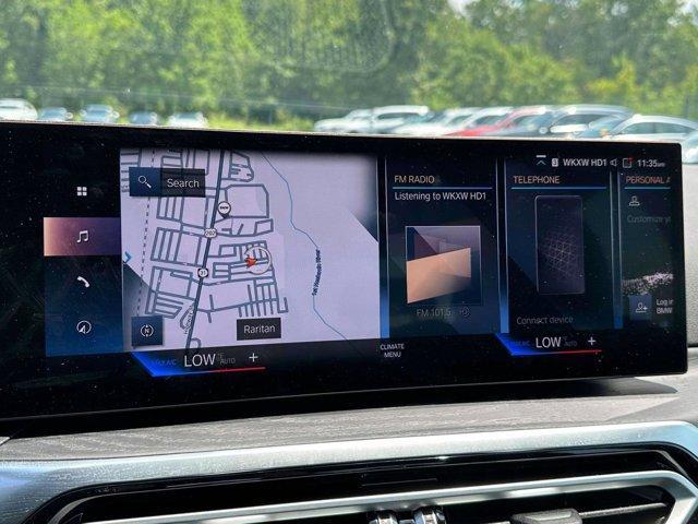 used 2024 BMW 330 car, priced at $38,985