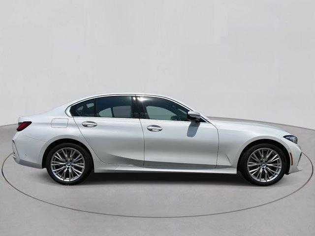 used 2024 BMW 330 car, priced at $38,985
