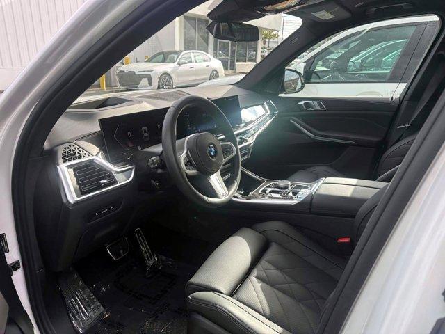 used 2026 BMW X5 car, priced at $72,885