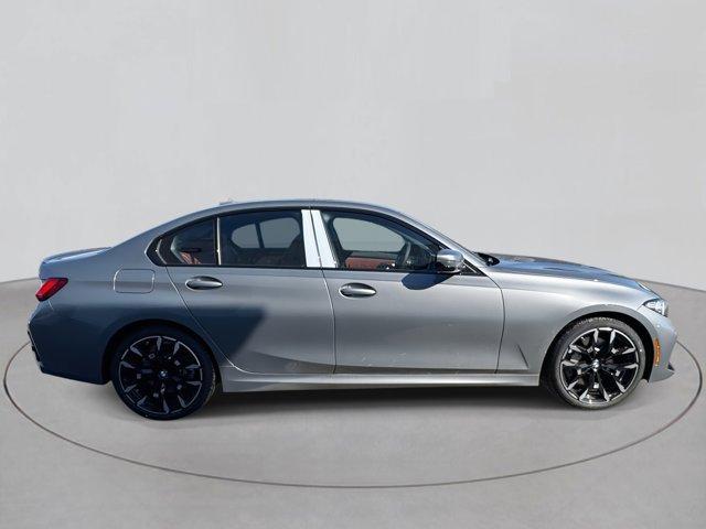 new 2026 BMW 330 car