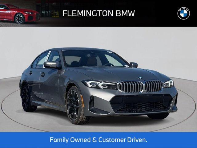 new 2026 BMW 330 car