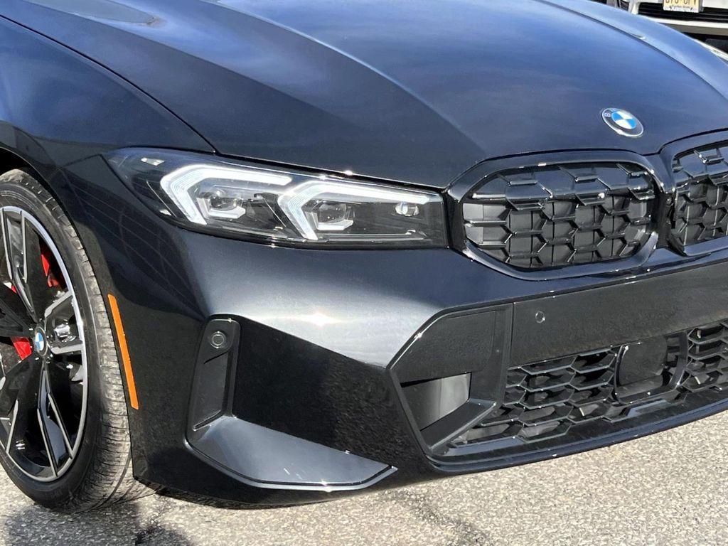 new 2026 BMW M340 car