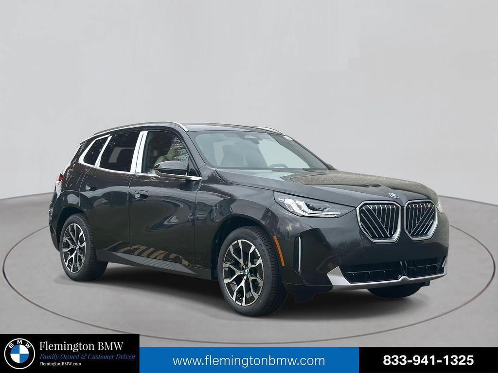 new 2026 BMW X3 car