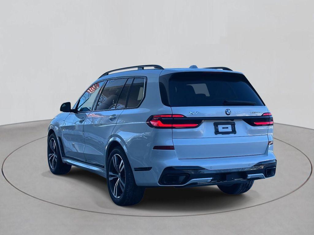 new 2026 BMW X7 car
