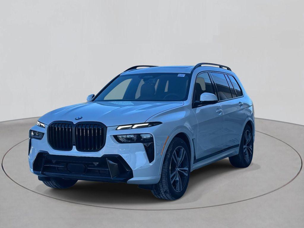 new 2026 BMW X7 car
