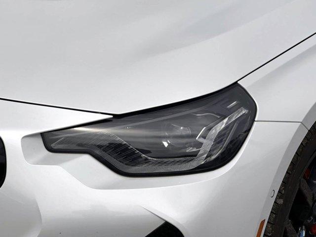 used 2025 BMW M240 car, priced at $55,885