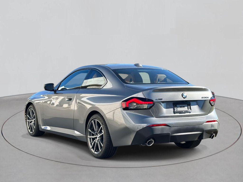 new 2026 BMW 230 car