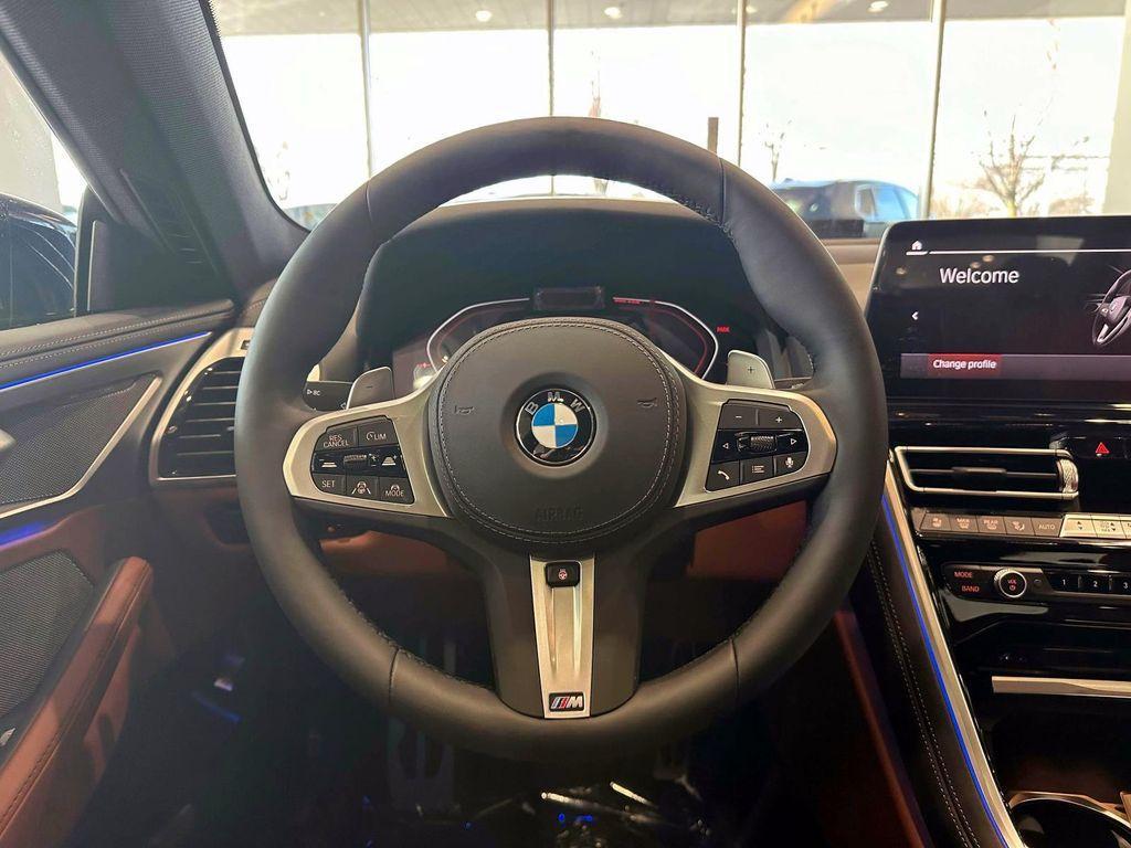 new 2026 BMW 840 Gran Coupe car