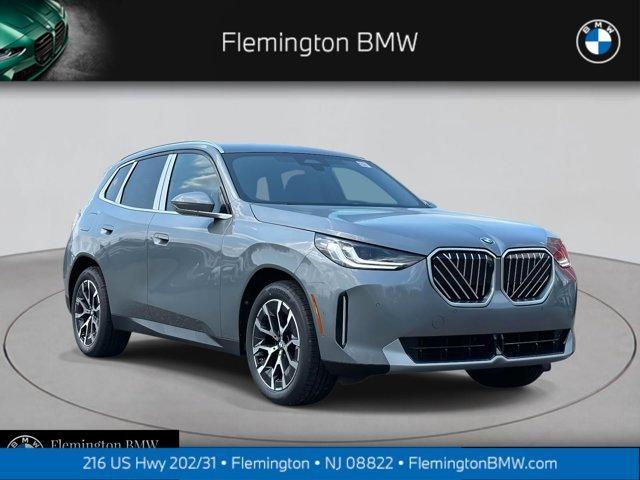 new 2025 BMW X3 car