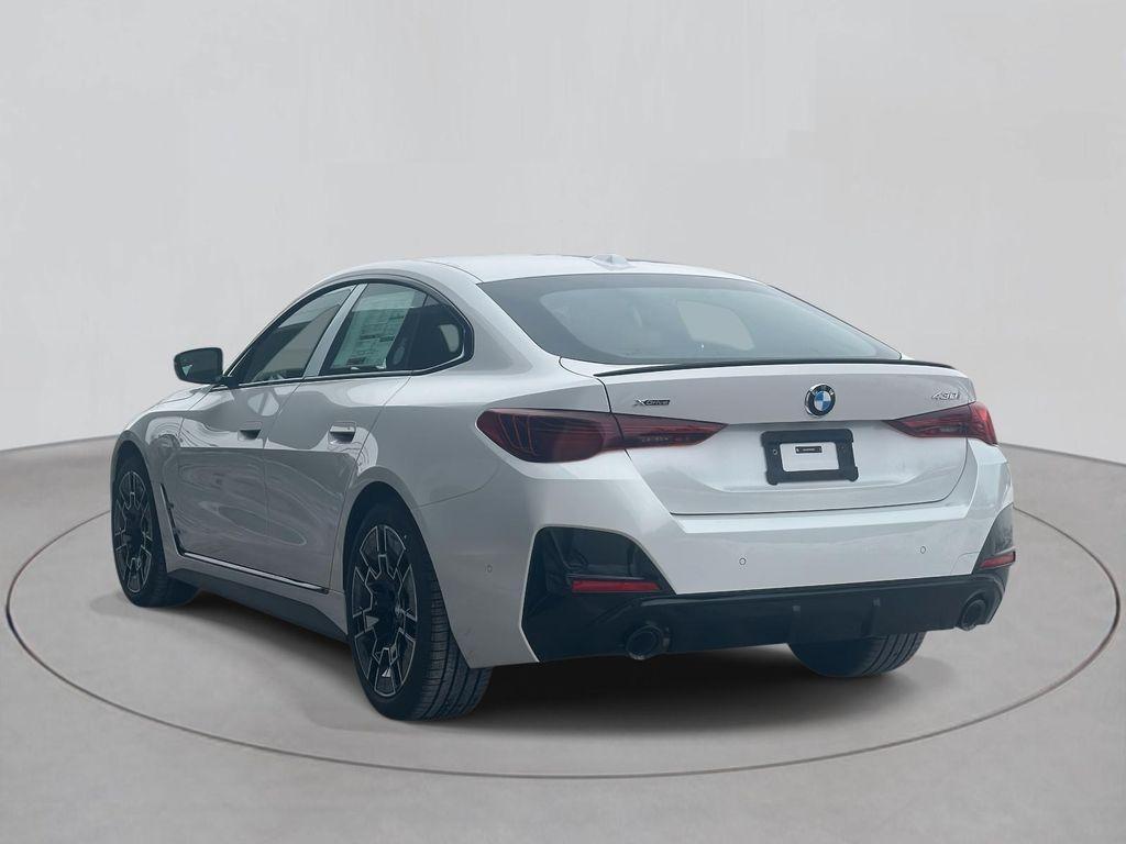 new 2026 BMW 430 Gran Coupe car