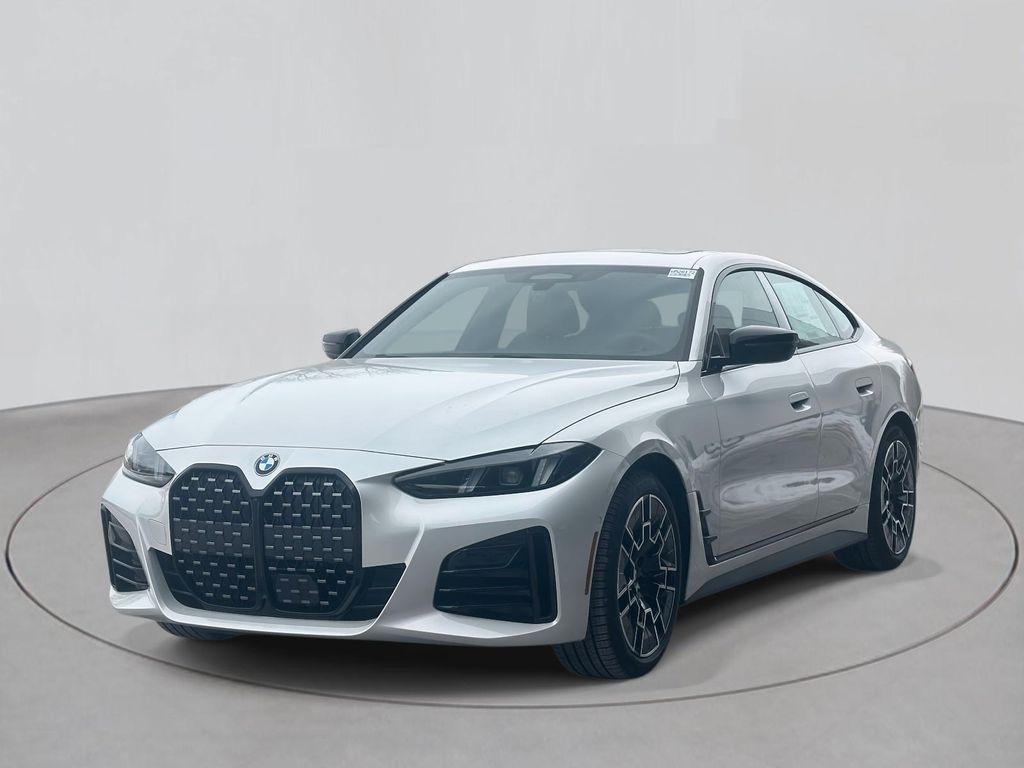 new 2026 BMW 430 Gran Coupe car