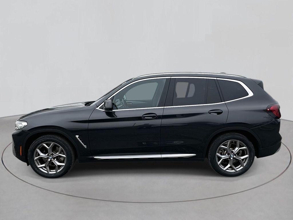 used 2023 BMW X3 car, priced at $37,485