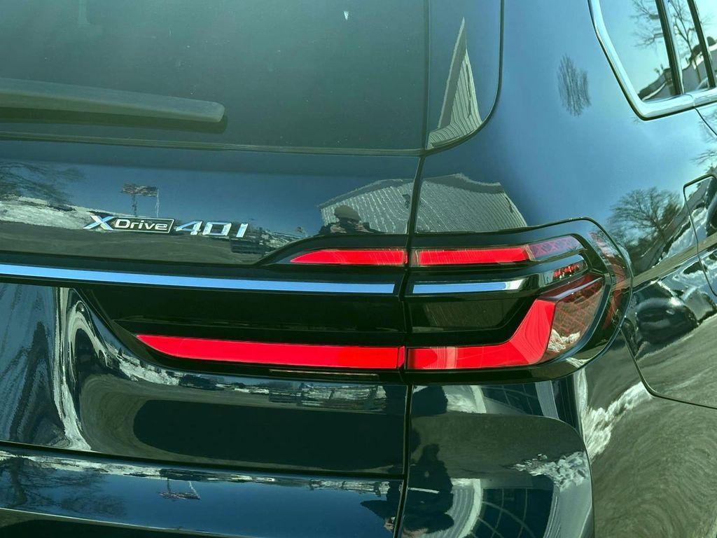 used 2026 BMW X7 car, priced at $86,985