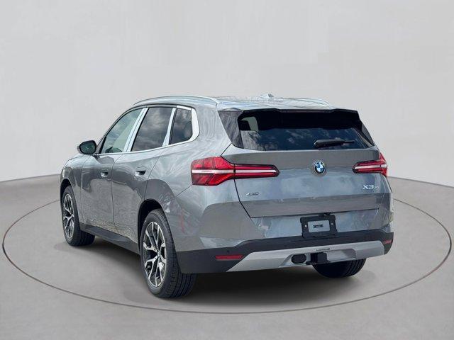 new 2026 BMW X3 car