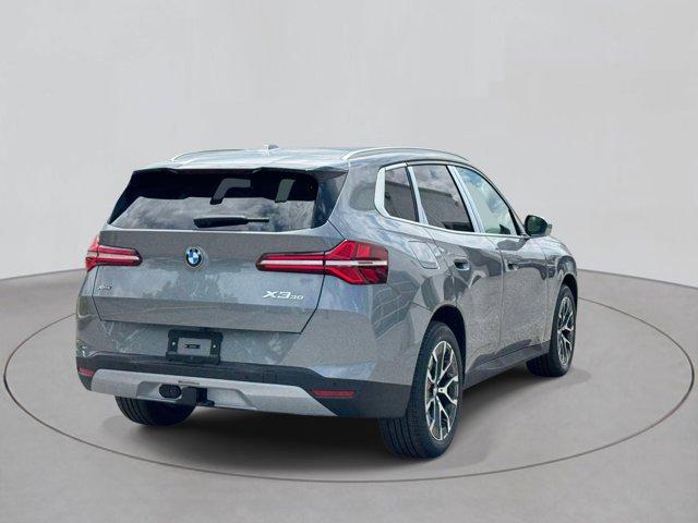 new 2026 BMW X3 car