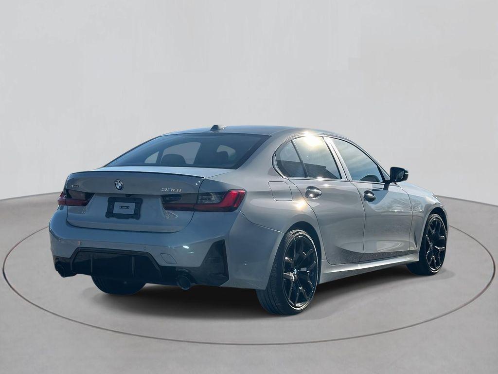 new 2026 BMW 330 car