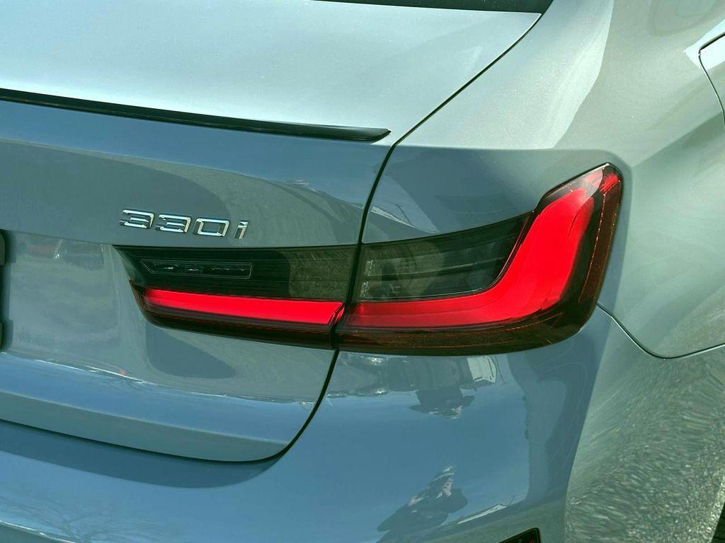 new 2026 BMW 330 car