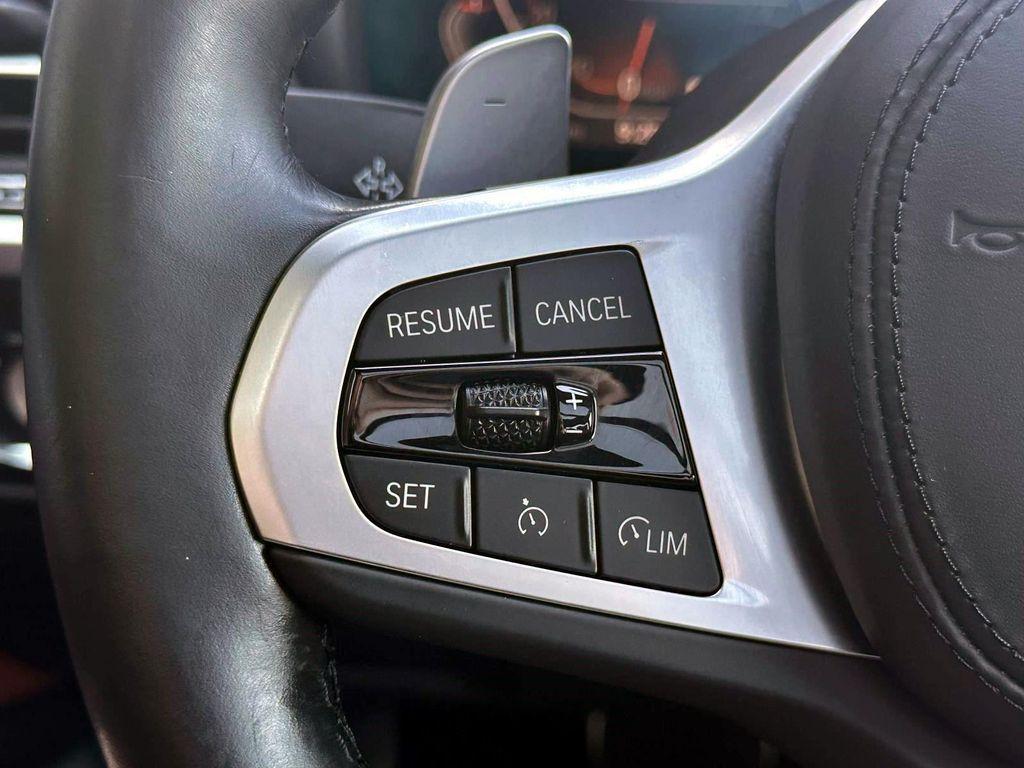 used 2024 BMW X3 car, priced at $42,985