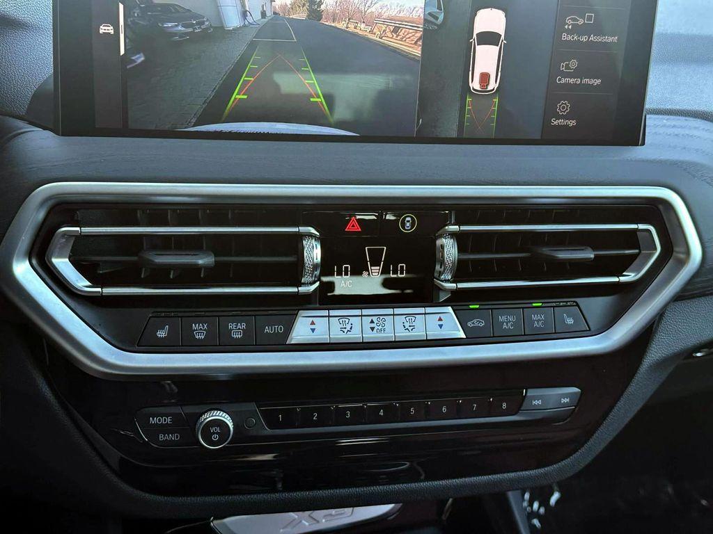 used 2024 BMW X3 car, priced at $42,985