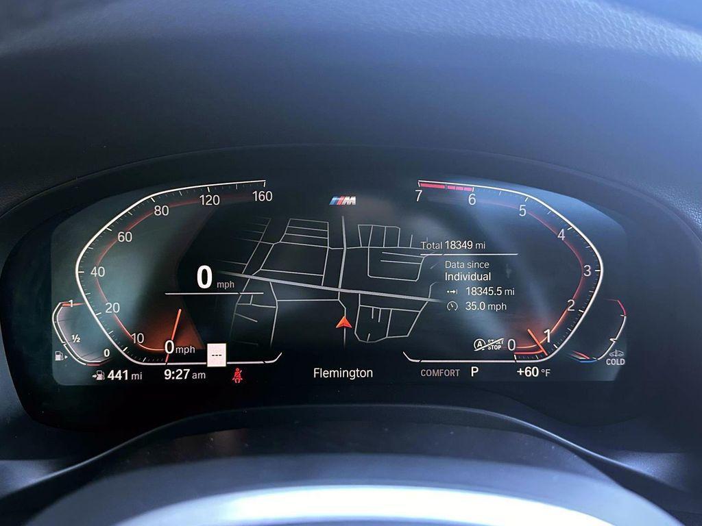 used 2024 BMW X3 car, priced at $42,985