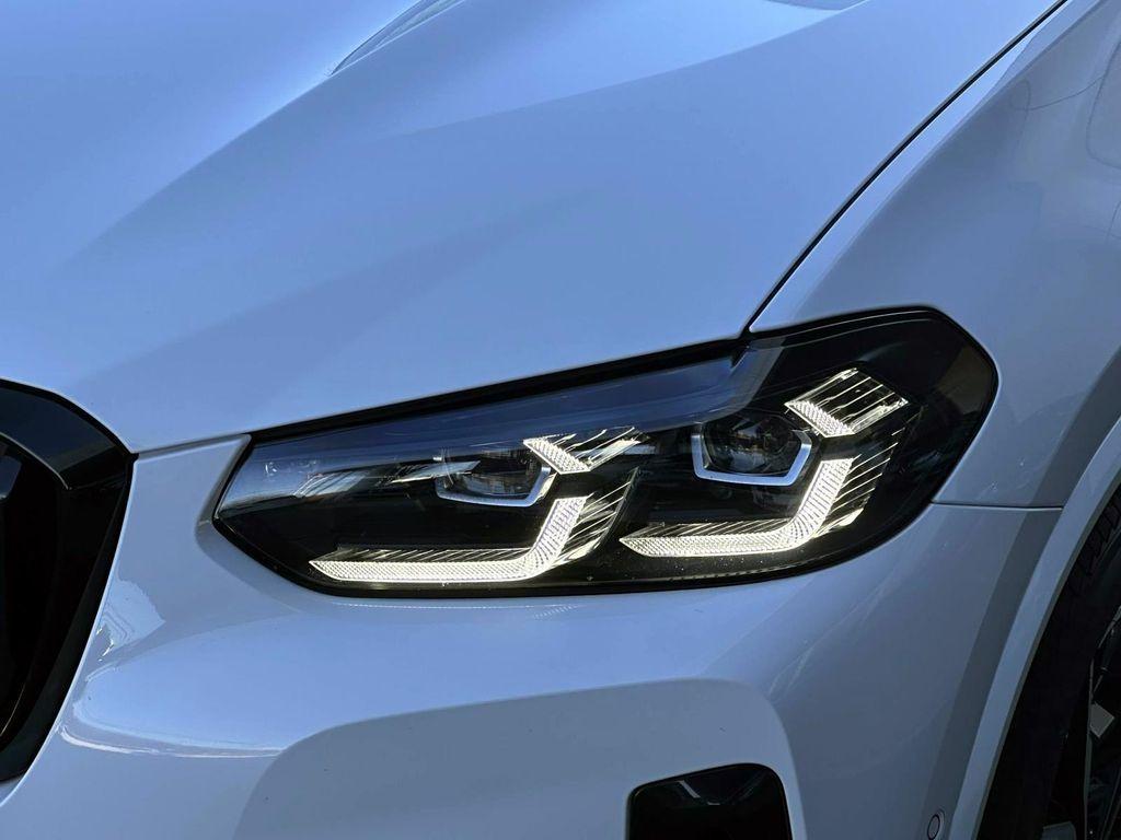 used 2024 BMW X3 car, priced at $42,985