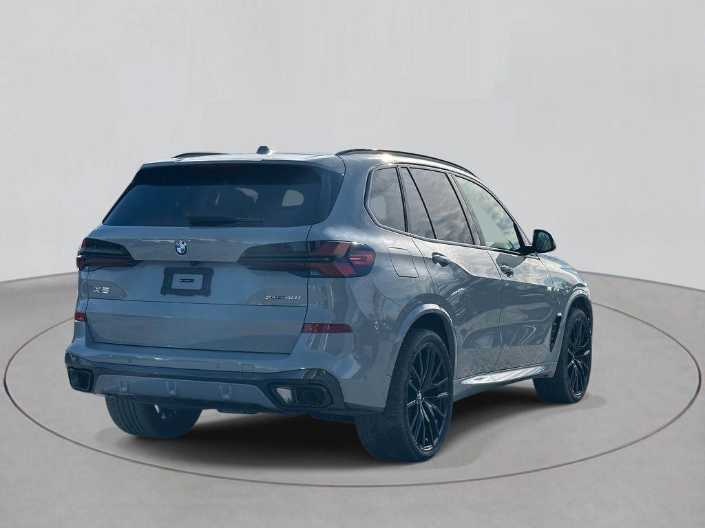 new 2026 BMW X5 car