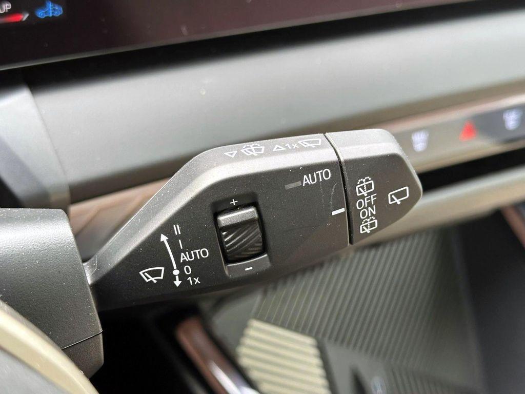 used 2025 BMW X3 car, priced at $47,985