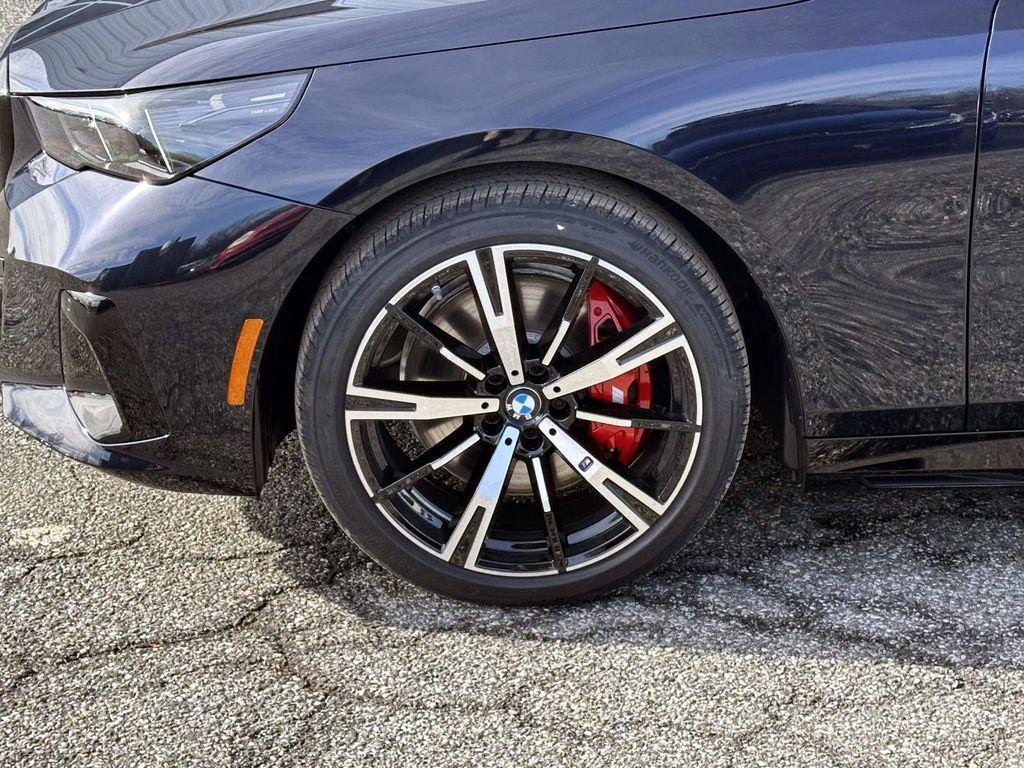 new 2026 BMW 540 car